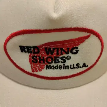 RED WING SHOES 메쉬 캡