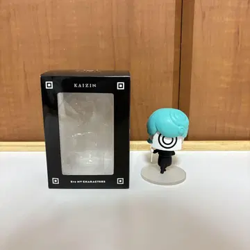 Eve 카이진 MV figure 피규어 쿠루쿠루 KAIZIN