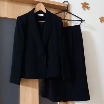 블랙 포멀 3종 세트 11R