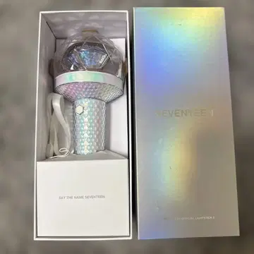SEVENTEEN 응원봉 ver2 캐럿봉