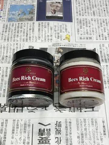 Bees Rich Cream 2종 세트
