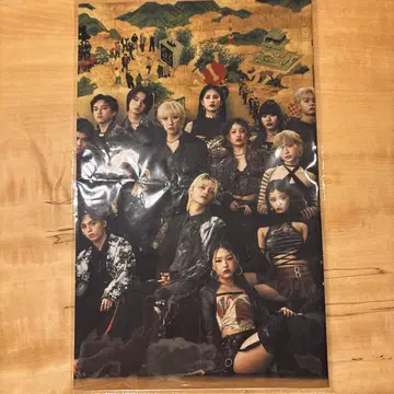 BMSG FES'25 MEGA GAPSULE 패브릭 포스터