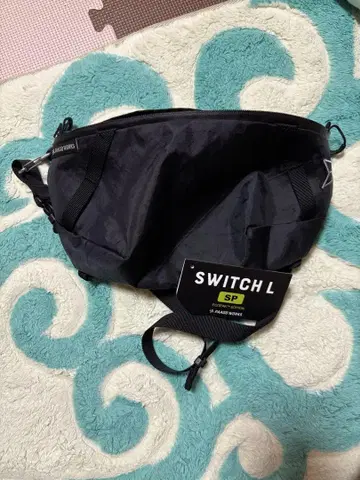 [ 한정판 ] 퍼고웍스 paago works 스위치 SWITCH SP L