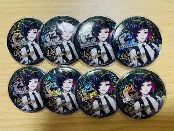 트위스테 릴리아 반 루즈 캔뱃지 namco 남코