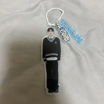 TWS 영재 아크릴 키링