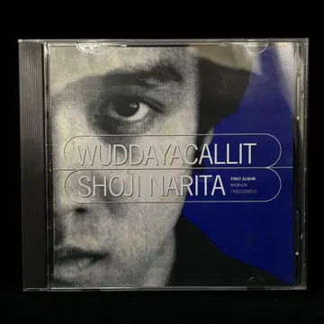 나리타 쇼지 SHOJI NARITA WUDDAYACALLIT 앨범 CD
