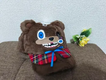 하미쿠마 모자 캡 유니버설 스튜디오 재팬 할로윈