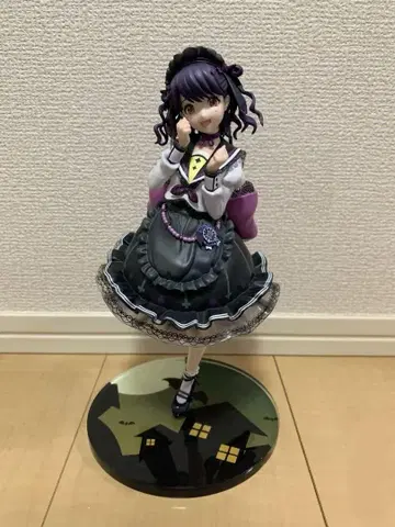 샤이니 컬러즈 후쿠마루 코이토 미드나잇 몬스터 ver. 피규어