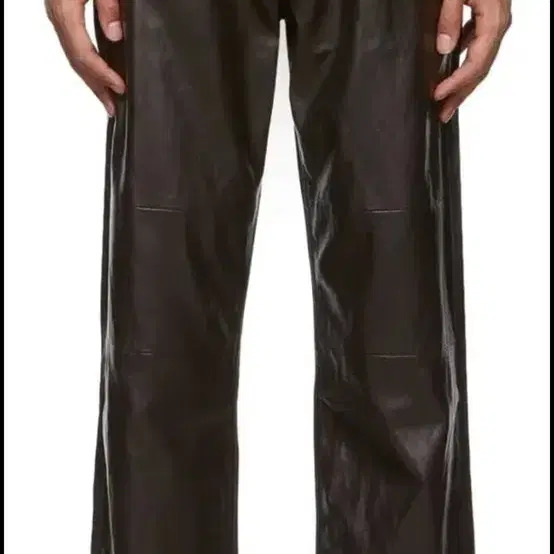 Our Legacy Third Cut Fake Leather Size 30