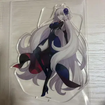 잔느 알타 FGO 아크릴 마스코트 드레스