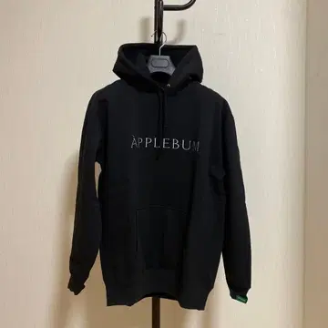 APPLEBUM MUSEUM LOGO SWEAT PARKA