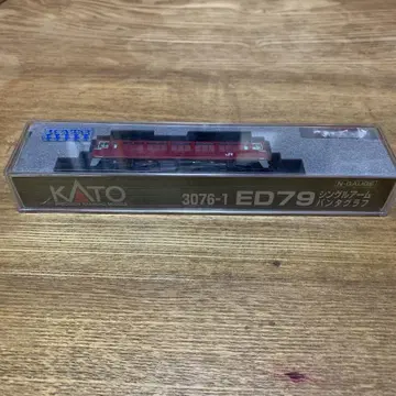 KATO 3076-1 ED79 싱글 암 팬터그래프