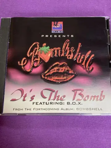 R&BG-Rap Bombshell