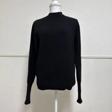 HYKE 캐시미어 스웨터 사이즈 1