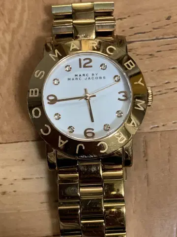 MARC JACOBS 마크제이콥스 브랜드 손목시계 QUARTZ