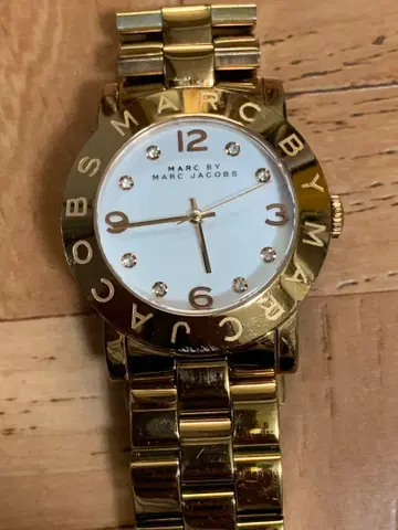 MARC JACOBS 마크제이콥스 브랜드 손목시계 QUARTZ