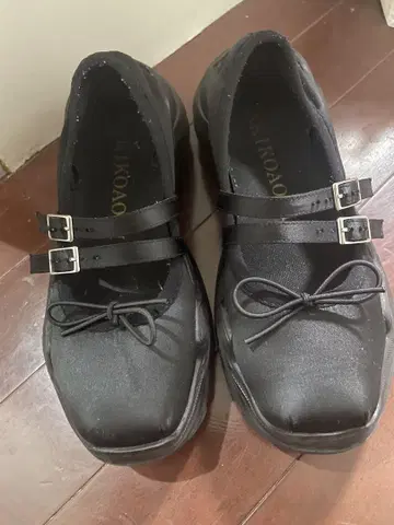 AKIKOAOKI 발레 슈즈