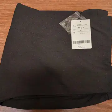 DCOLLECTION CODE 테이퍼드 팬츠 SUMMER M 블랙