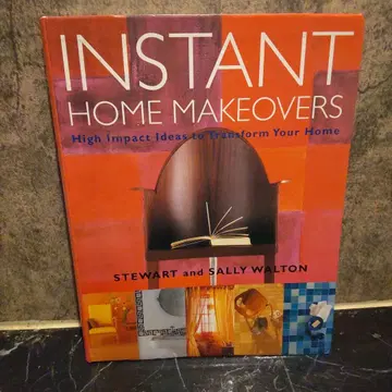 INSTANT HOME MAKEOVERS DIY 가구 리메이크 2001년