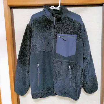 유니클로 콤비네이션 플리스 자켓 EngineeredGarments