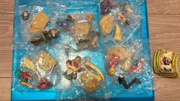 ONE PIECE 원피스 디오라마 월드 파트 2 가챠가챠