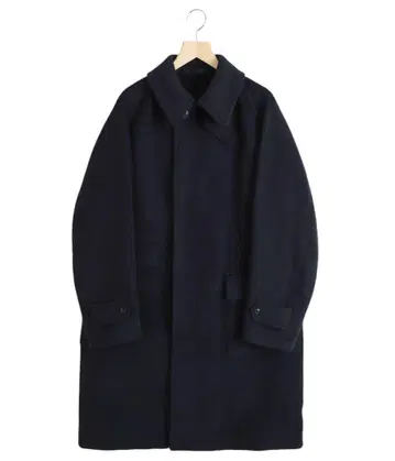 kaptain sunshine traveller coat navy
