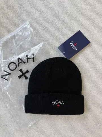 NOAH 비니 니트 모자