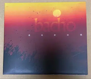 bacho / 최고신기억