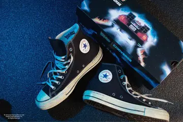 27.5cm CONVERSE back to the future