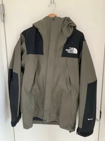 THE NORTH FACE 고어텍스 마운틴 후드티 M