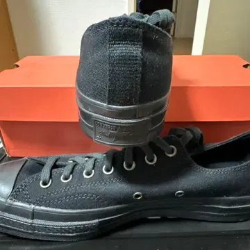 CONVERSE ALL STAR CHUCK TAYLOR 블랙