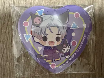 FANTASTICS 야기 유세이 산리오 콜라보 캔뱃지