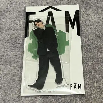 timelesz 타임레스 FAM 마츠시마 소 아크릴 스탠드 아크스타
