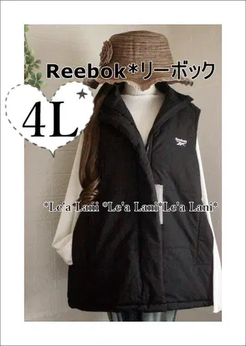 4L*Reebok*리복*충전솜*베스트/베스트 빅 사이즈*여성용