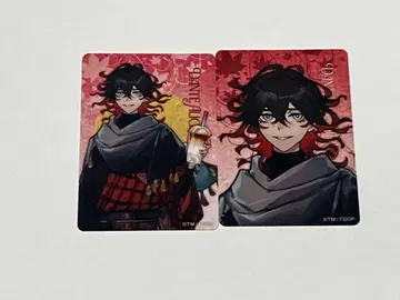 FGO 교토 마후 2025 클리어 카드 단테 알리기에리