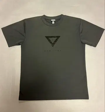 VHTS 티셔츠 그레이