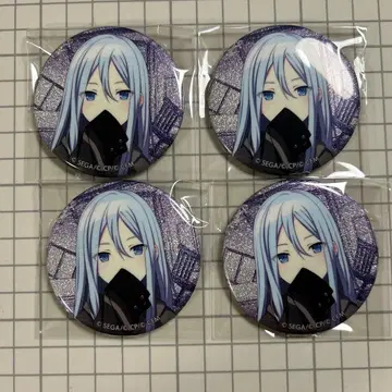 프로세카 요이사키 카나데 캔뱃지 BNW