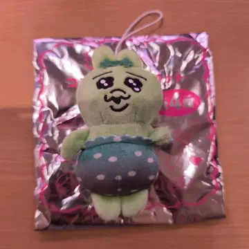 빤쮸토끼 스시로 와사비