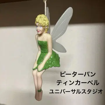 피터팬 팅커벨 피규어 유니버셜 스튜디오 웬디즈
