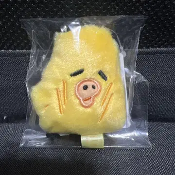 리락쿠마 봉제 인형 (키이로이토리)