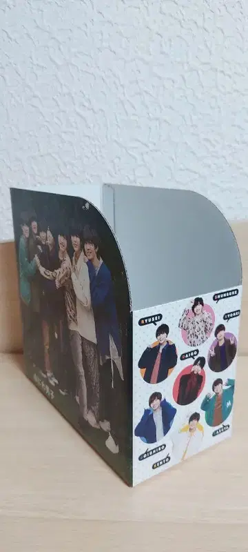 나니와단시 CD 케이스