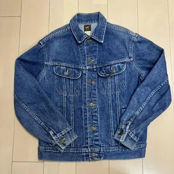 90s usa제 Lee 데님 자켓