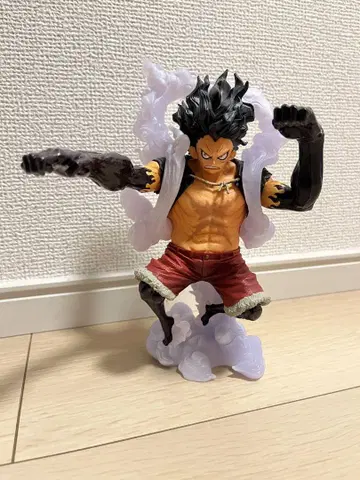 원피스 피규어 루피 기어 4