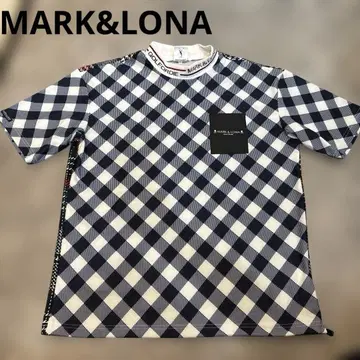 MARK&LONA 반팔 골프웨어 50