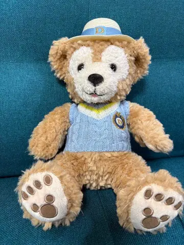 더피 스프링 보야지 봉제 인형