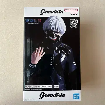 도쿄 구울 Grandista 카네키 켄 피규어