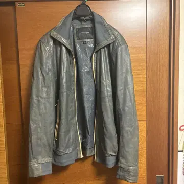 MARC NEW YORK 가죽 자켓
