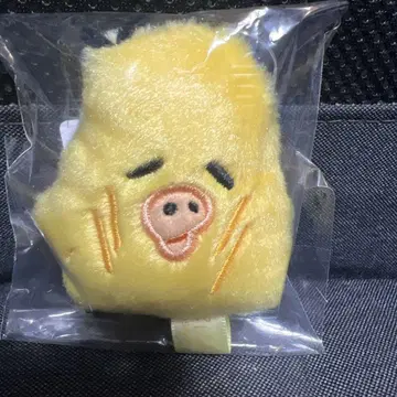 리락쿠마 매달리는 봉제 인형 (키이로이토리)