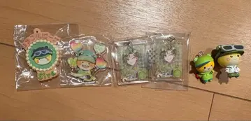 카라피치 시바 굿즈 묶음 판매