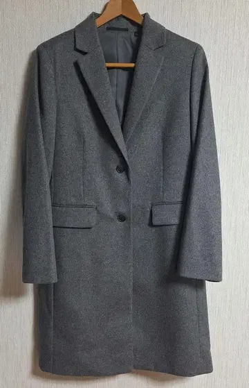 UNIQLO 유니클로 체스터 코트